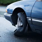 Ini Akibat Jika Ban Mobil Kempis Tetap Dipaksa Jalan