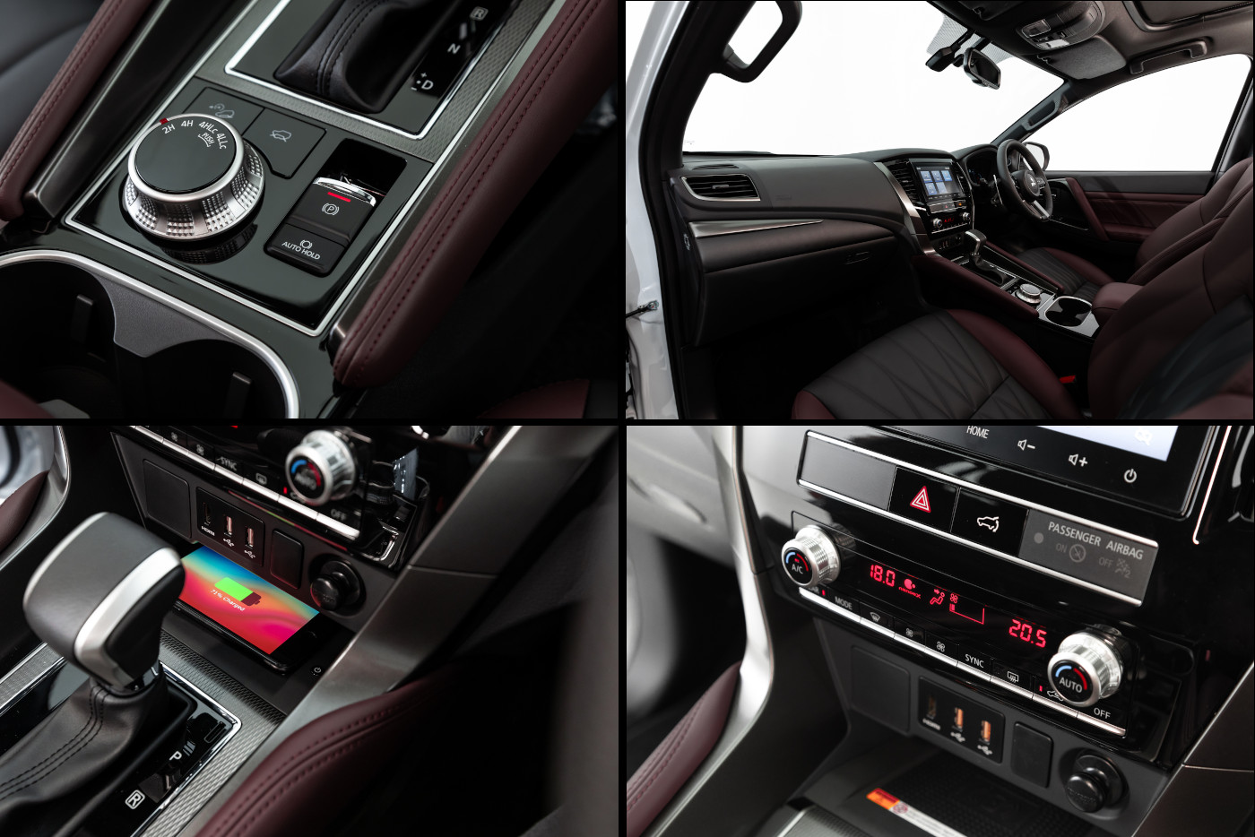 Berdandan Lebih Elegan, Cara New Mitsubishi Pajero Sport Menangkan Hati Pelanggan Fitur keamanan dan keselamatan di New Mitsubishi Pajero Sport berlimpah