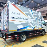 Mitsubishi Fuso eCanter Bakal Bisa Dirental, Cocok Untuk Pengusaha Logistik! - Tuwaga