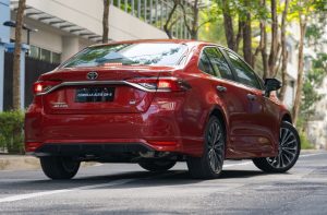 Generasi Lanjutan Toyota Corolla 2026 Bisa Saja Adopsi Teknologi BYD, Lho Kok…?