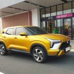 Fitur Berlimpah Jadi Modal Mitsubishi XForce Diincar Banyak Konsumen