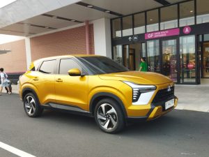 Fitur Berlimpah Jadi Modal Mitsubishi XForce Diincar Banyak Konsumen