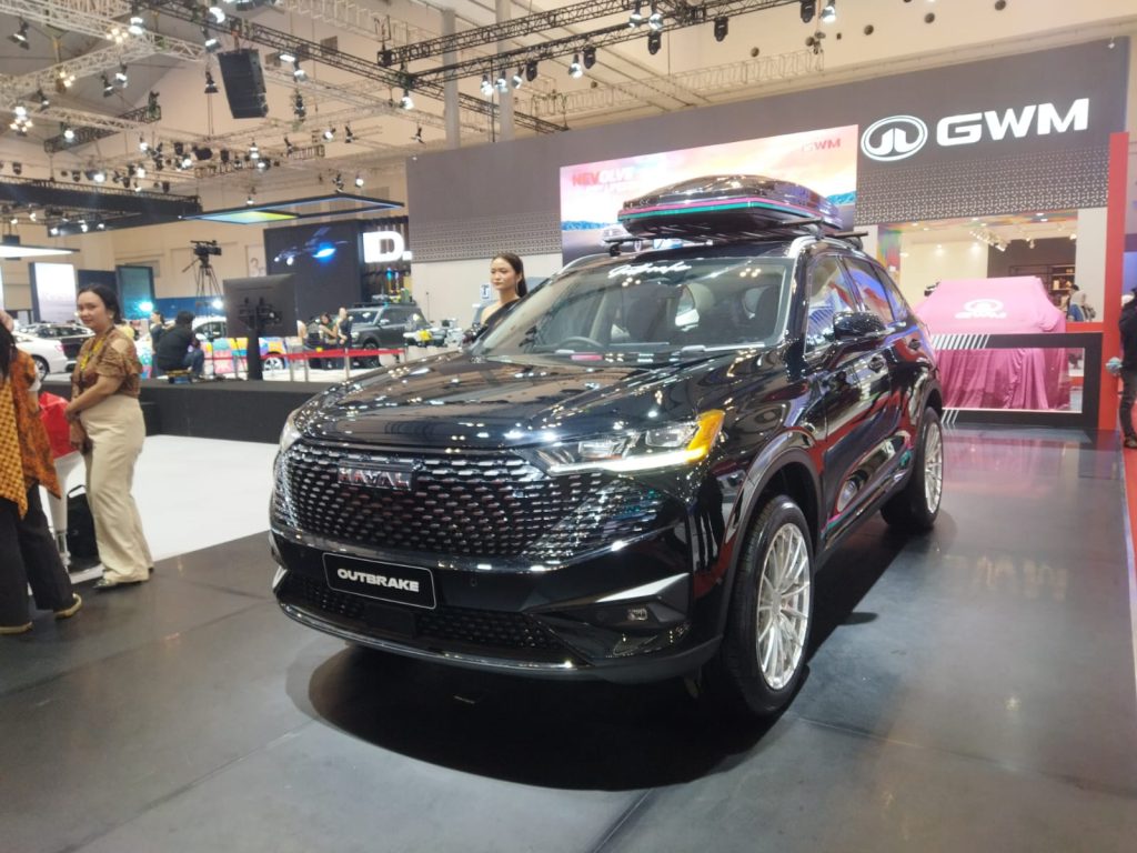 Referensi modifikasi GWM HAVAL H6 HEV