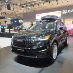 Referensi Modifikasi GWM Haval H6 HEV Ganti Velg dan Pasang Roofbox