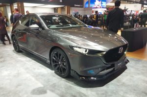 Deret Mobil Mazda Dijejali Part AutoExe, Makin Keren Tetap Fungsional, Ini Harga Komponennya!