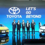 Toyota Hadirkan Duet Prius HEV dan PHEV di GIIAS 2024, Segini Harganya!