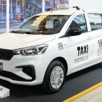 Lihat Suzuki Ertiga Hybrid Taksi dan Satu Lagi Model Komersial Imut Pintu Geser - Tuwaga