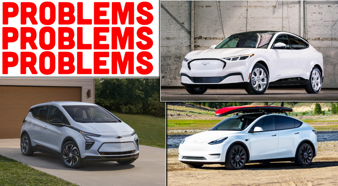 Hasil Studi Menyebutkan Mobil Listrik Lebih Banyak Masalah Dibanding Mobil Konvensional Kerusakan pada mobil listrik membutuhkan biaya 3 kali lipat lebih mahal dibandingkan mobil konvensional