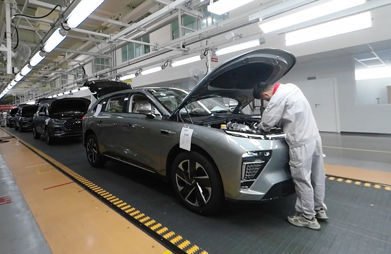 Budaya 896 yang diterapkan Chery bikin karyawan masuk jam 8 pagi pulang jam 9 malam dalam 6 hari seminggu 