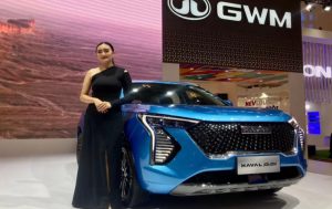 GWM Haval Jolion