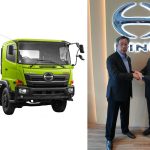 Ini Dia Nahkoda Baru PT Hino Motor Sales Indonesia - Tuwaga