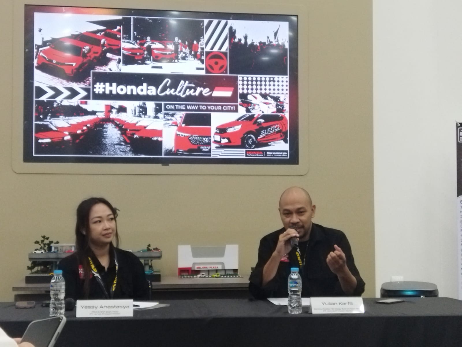 Honda Culture Indonesia siap merambah 3 kota