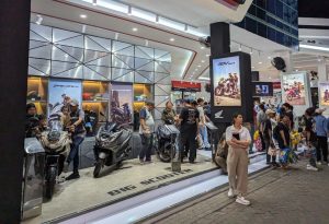 Beli Honda PCX di PRJ Diskon Rp 1,1 Jutaan, Motor Listrik Cash Back Rp 1,5 juta