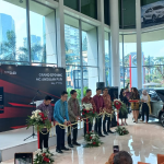 Diler MG Andalan Puri Resmi Beroperasi, Maxus 9 Tidak Dipajang! - Tuwaga