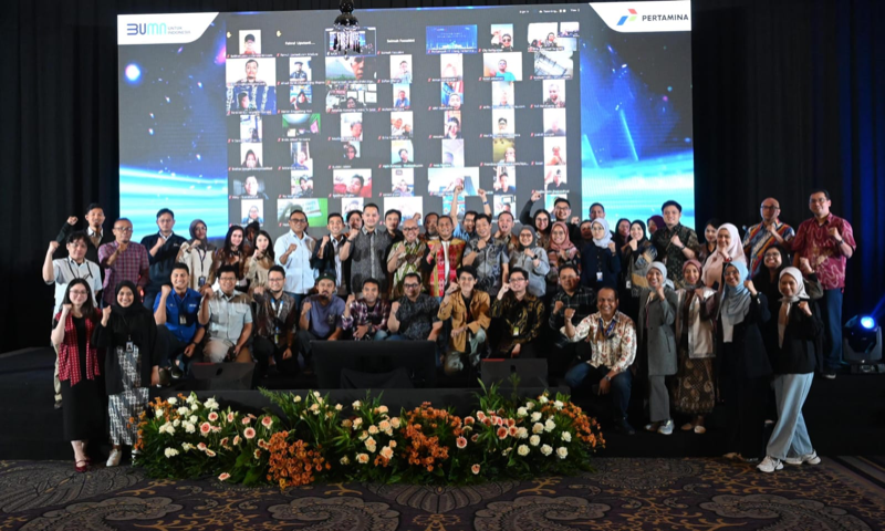 Anugerah Jurnalistik Pertamina 2024