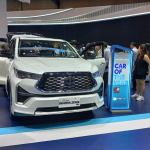 GIIAS 2024 Jadi Ajang Toyota Geber Penjualan, Kijang Innova Zenix Masih Jadi Andalan! - Tuwaga
