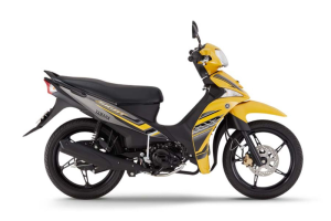 Daftar Harga Motor Bebek Yamaha Bulan Juli 2024, Vega Force Masih Eksis!