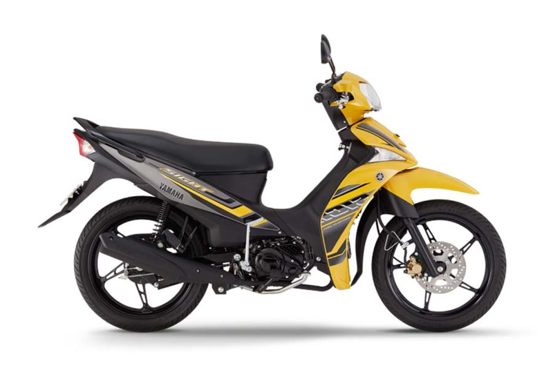 harga motor bebek yamaha bulan juli 2024