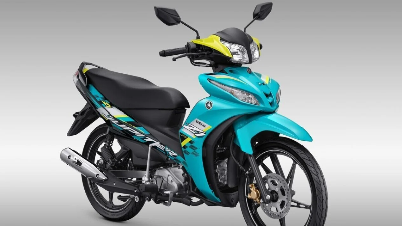 Harga Yamaha Jupiter Z