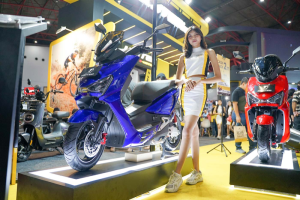 Tips Beli Motor Baru di Jakarta Fair 2024, Jangan Asal Murah!