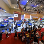 SPK Mobil Subaru di GIIAS 2024 Meningkat 40%, Crosstrek Mendominasi - Tuwaga