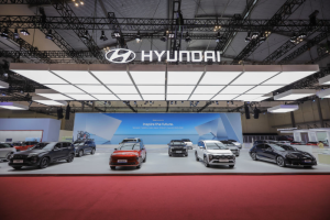 SPK Hyundai di GIIAS 2024 Capai 2 Ribu Unit, Ioniq 5 N dan Kona Electric Daya Tarik Utama!