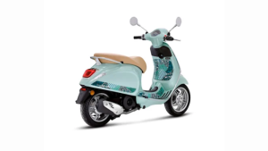 Vespa Primavera Batik Dijual di Italia, Menyala Indonesiaku!