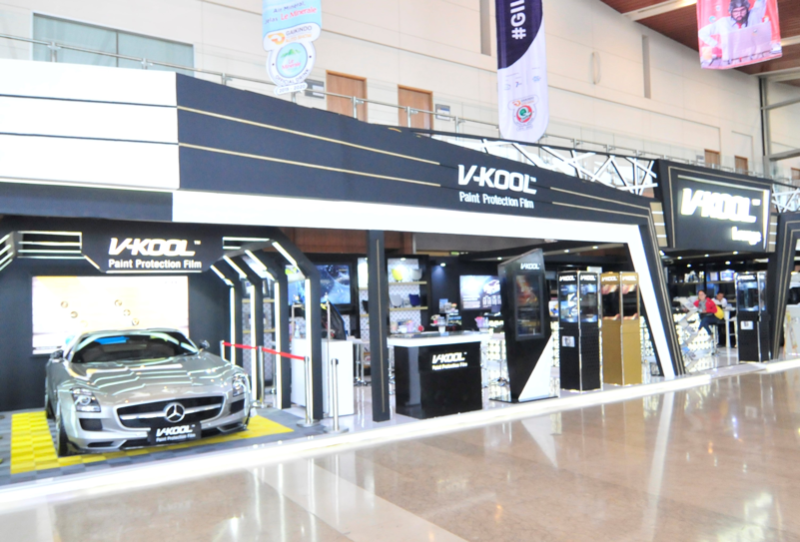 Produk aftermarket yang hadir di GIIAS 2024