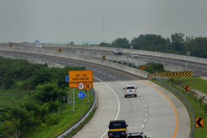 Jalan Tol Menuju IKN Segera Rampung, Balikpapan ke Samarinda Cuma Sejam Lebih Sedikit