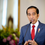 Presiden Jokowi Sebut Belum Ada Pembahasan Wajib Asuransi TPL Bagi Kendaraan