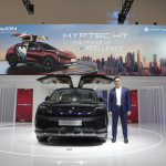 SPK AION di GIIAS 2024 Tembus Seribu Unit, 3 Produknya Laris Manis!