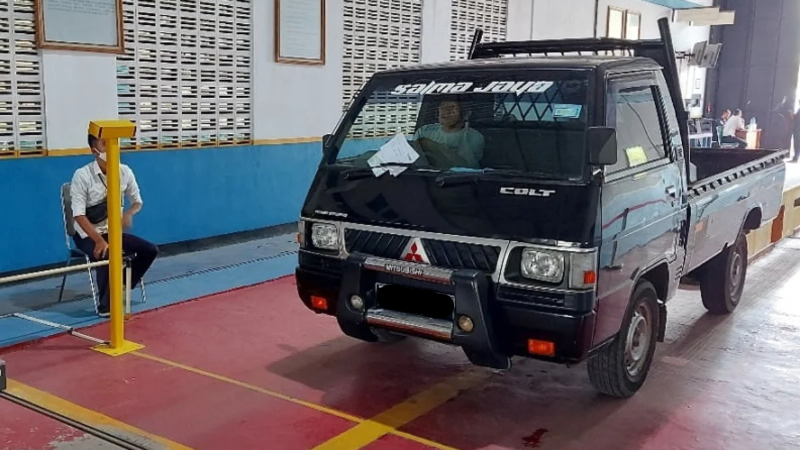 Biaya dan Syarat uji kir mobil pikap