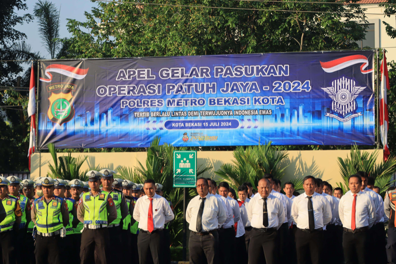 Simak Besaran Denda Bagi Pelanggar Operasi Patuh Jaya 2024, Bisa Sampai Rp 3 Juta! Denda bagi pelanggar Operasi Patuh Jaya 2024