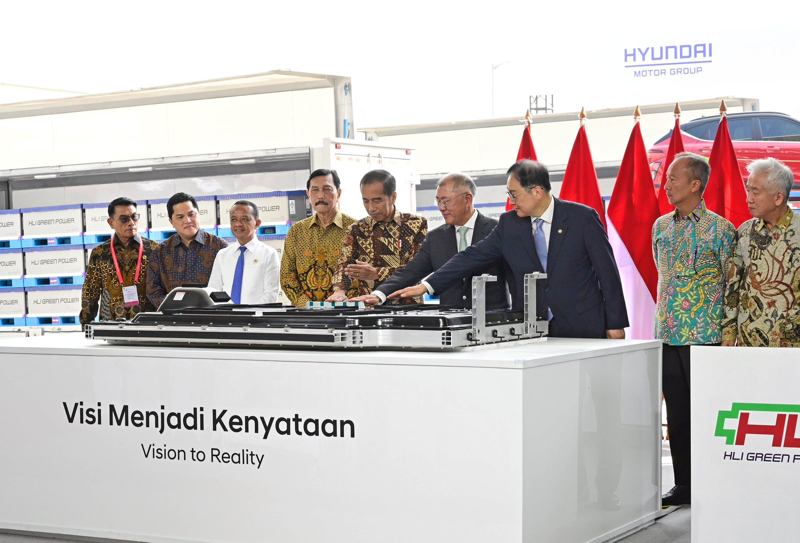 Alasan Konsorsium Korea Selatan Batalkan Proyek Baterai EV Senilai Rp 129 Triliun di Indonesia, Hyundai ikut Terpuruk? Pabrik sel baterai Hyundai hadir di Indonesia