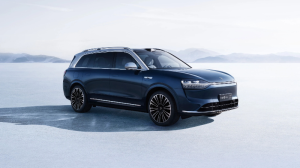 SUV Concept AITO M9 Bakal Mejeng di Booth SERES Indonesia GIIAS 2024