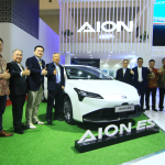 Harga AION ES Beneran Gak Sampai Rp 400 Juta, Pilihan Menarik Segmen Sedan Listrik! - Tuwaga