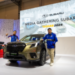Penjualan Subaru di GIIAS 2024 Selama 4 Hari Memuaskan, Umbar Promo Meski Tanpa Elektrifikasi!