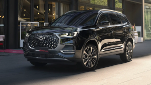 Bocoran Mobil Baru di GIIAS 2024, Chery Siap Luncurkan Tiggo 8 Pro Max!