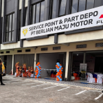 Mitsubishi Fuso Buka Service Point di Mamuju dan Muara Enim, Mulai Bermain di Pelosok!