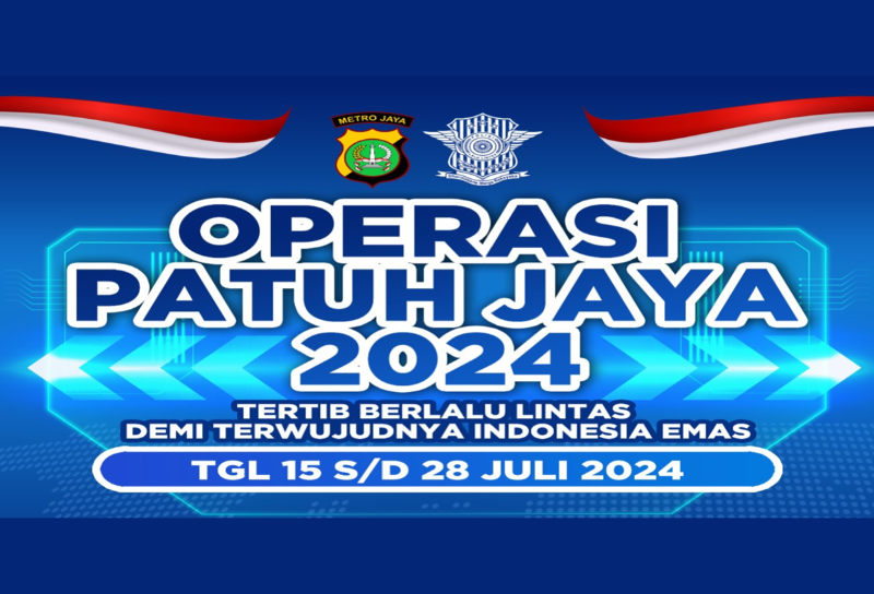 Titik lokasi Operasi Patuh Jaya 2024
