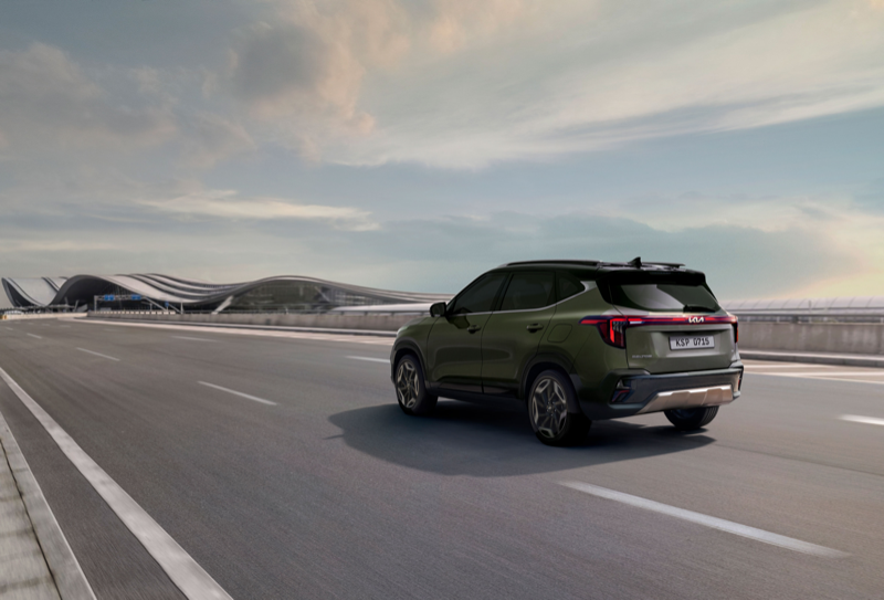 Kia Seltos terbaru siap meluncur di GIIAS 2024