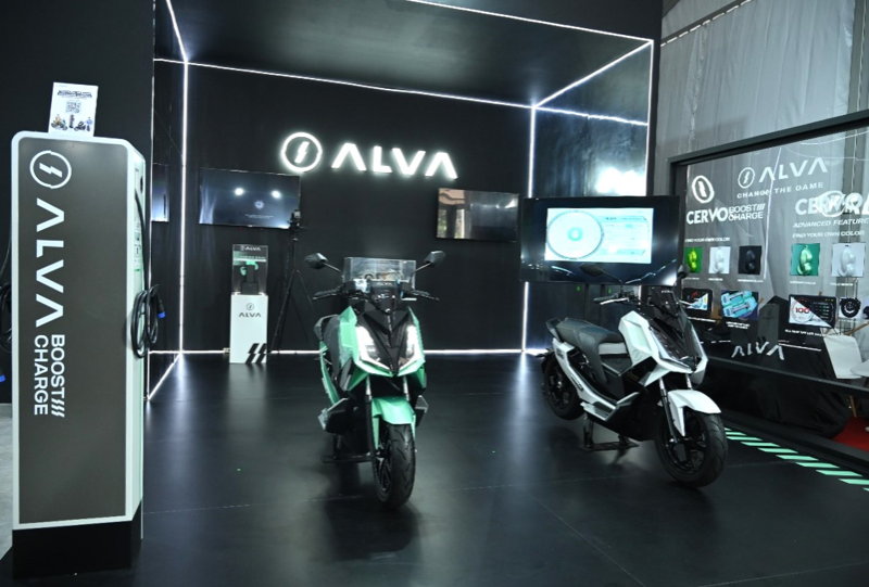 ALVA luncurkan 3 produk baru di GIIAS 2024