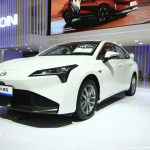 AION ES Unjuk Gigi di GIIAS 2024 Modal Harga Paling Rasional - Tuwaga