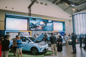 Masih Ada Harapan SPK NETA di GIIAS 2024 Capai 327 Unit, X Jadi Stimulus Positif