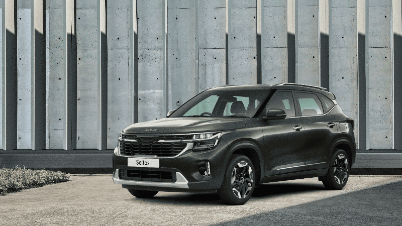 Kia Seltos terbaru siap meluncur di GIIAS 2024