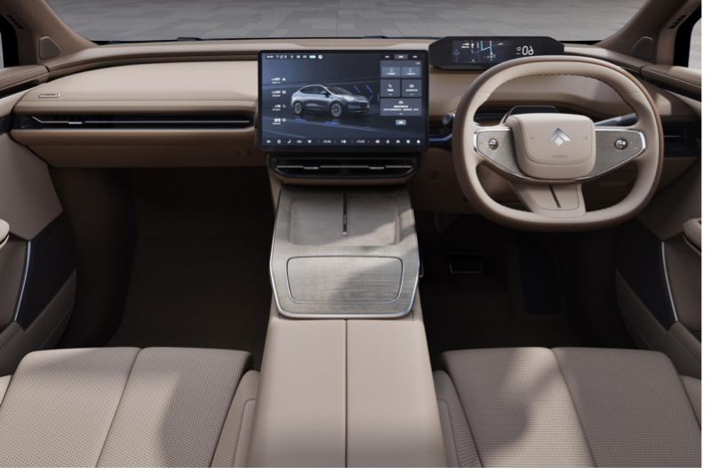 4 Kelebihan HYPTEC HT, SUV Listrik Berparas Eksentrik dari AION Harga Aion HYPTEC HT