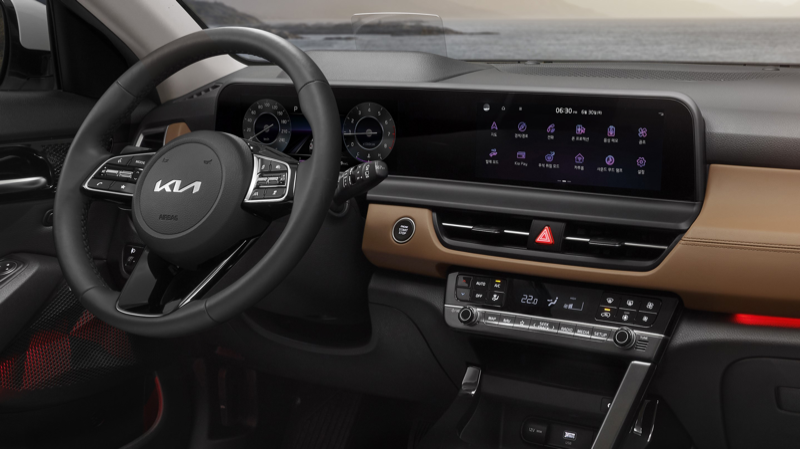 Kia Seltos terbaru siap meluncur di GIIAS 2024