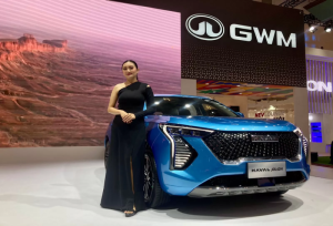 Harga Kompetitif, Beli Haval Jolion HEV Rakitan Lokal Bergaransi Baterai 8 Tahun