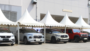 Ini Deretan Unit Kendaraan Test Drive di GIIAS Surabaya 2024, Ada Mobil dan Motor Baru!