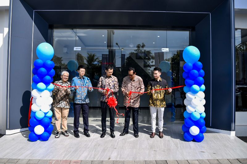 Peresmian Diler Chery Terbaru Dwipa Denpasar